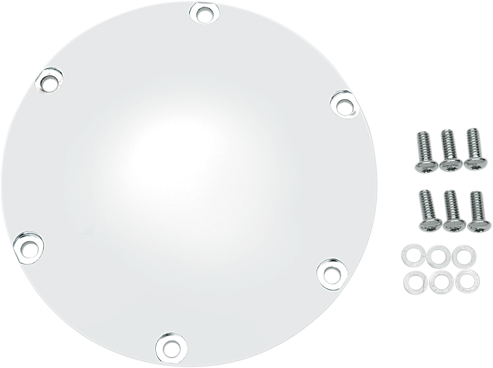 Drag Specialties Chrm Derby Cvr 04-22