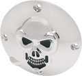 Drag Specialties Derby Cvr Skull 94-03