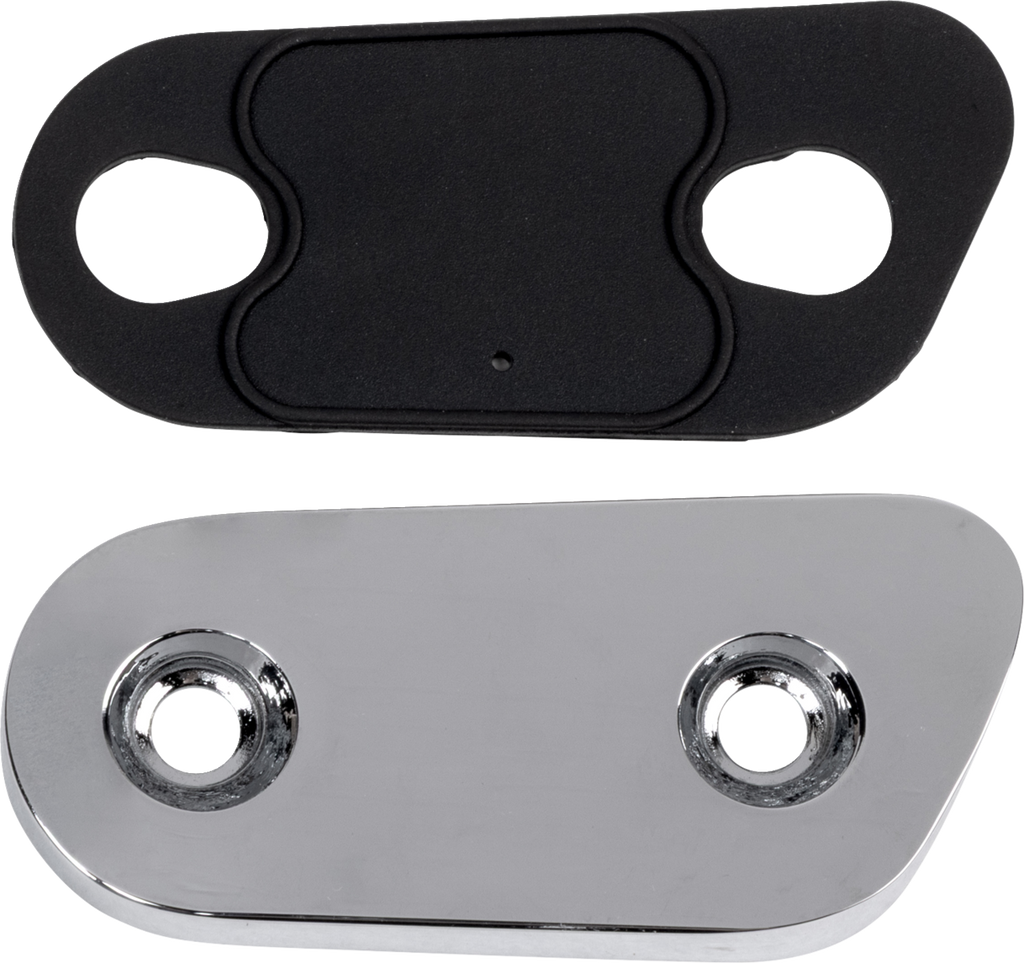 Drag Specialties Cover Insp 04-19XL - Chrome