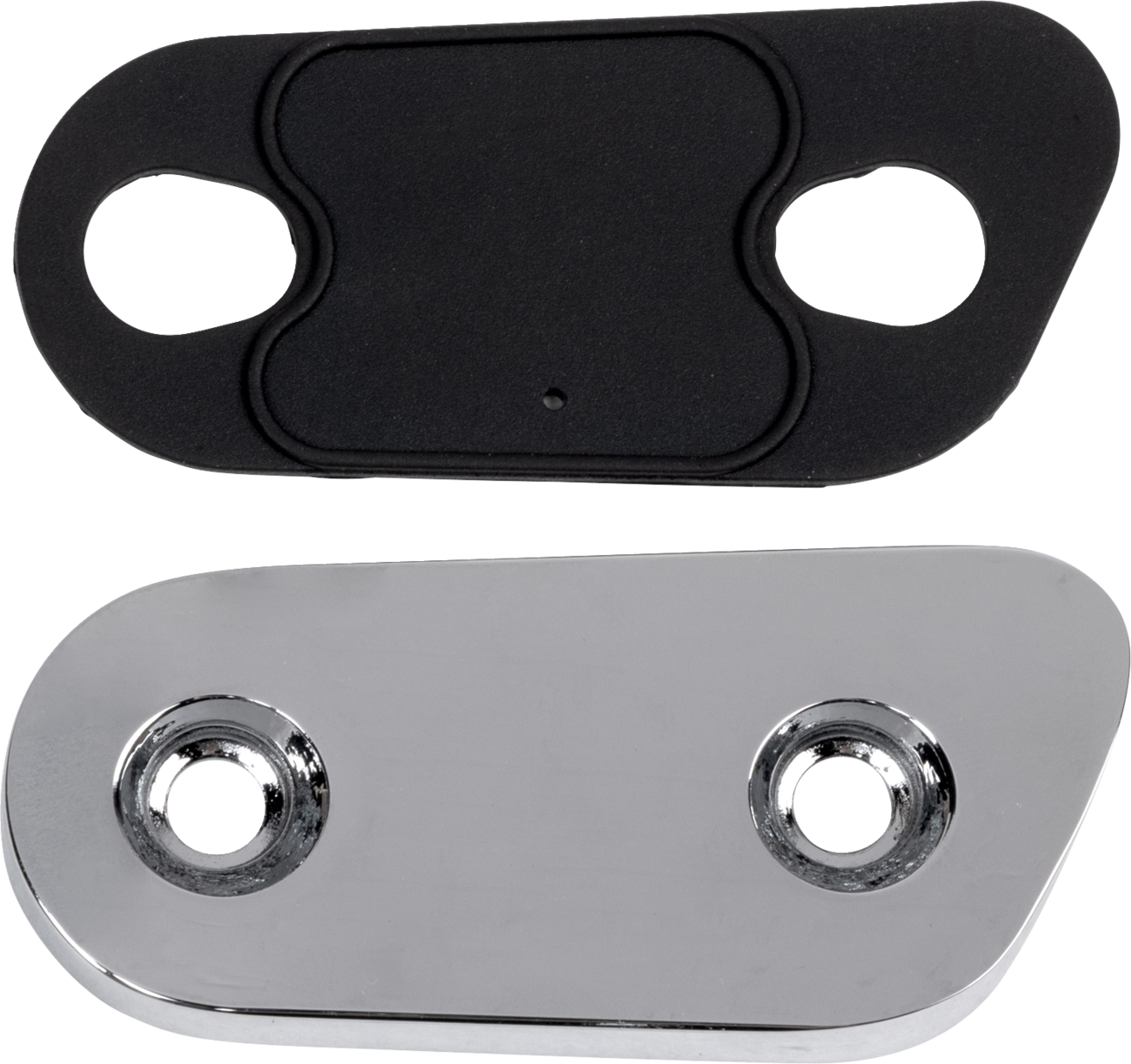 Drag Specialties Cover Insp 04-19XL - Chrome