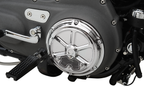 Drag Specialties Cover Insp 04-19XL - Chrome