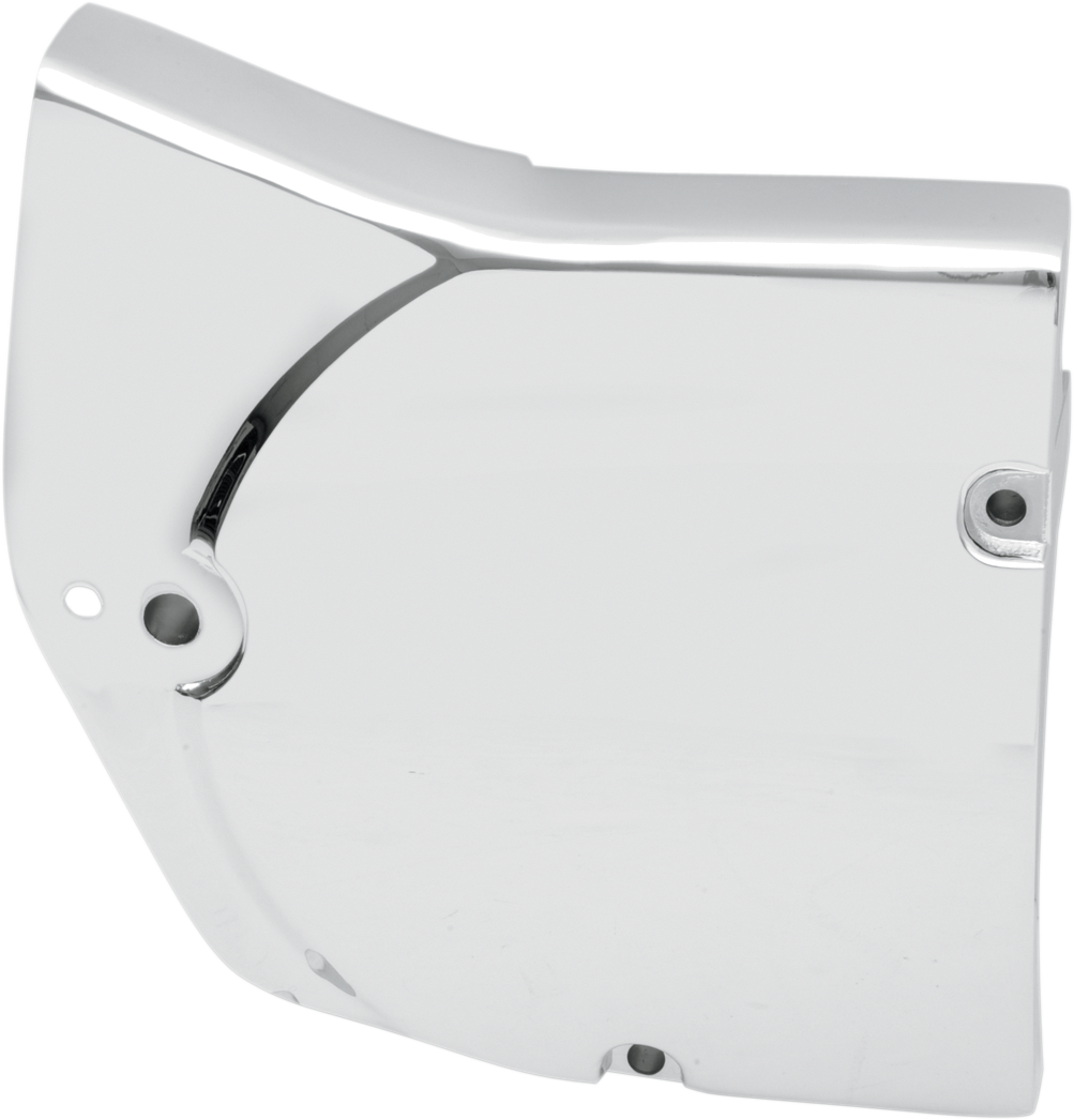Drag Specialties Cover F Spkt Chr 04-22XL