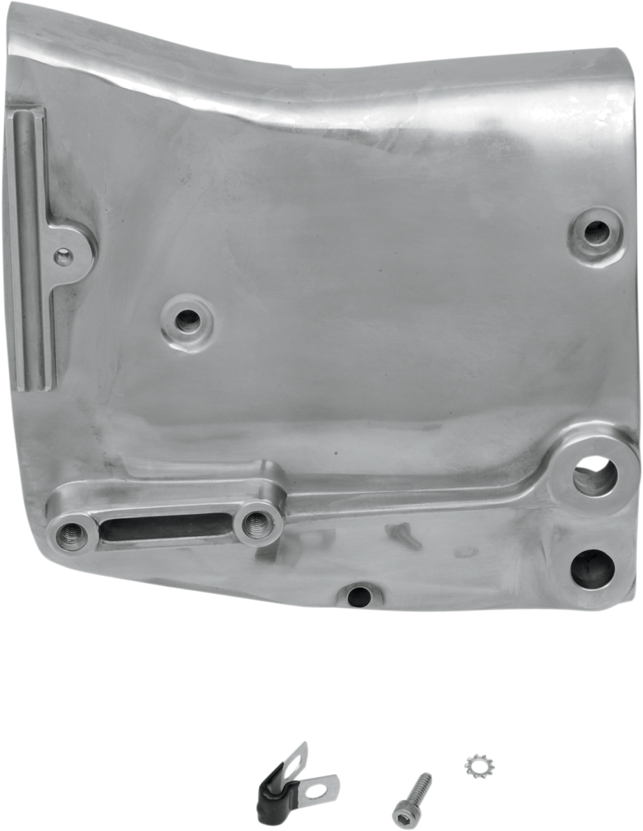 Drag Specialties Cover F Spkt Pol 86-90XL