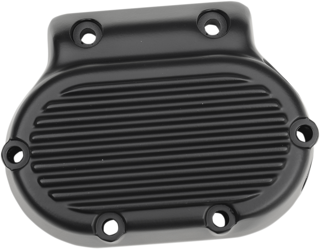 Drag Specialties Cover Tran Fin 87-06BT - Black