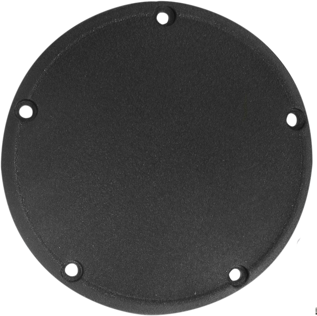 Drag Specialties Cover Derby Wr Blk 99-17
