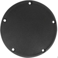 Drag Specialties Cover Derby Wr Blk 99-17