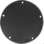 Drag Specialties Cover Derby Wr Blk 99-17