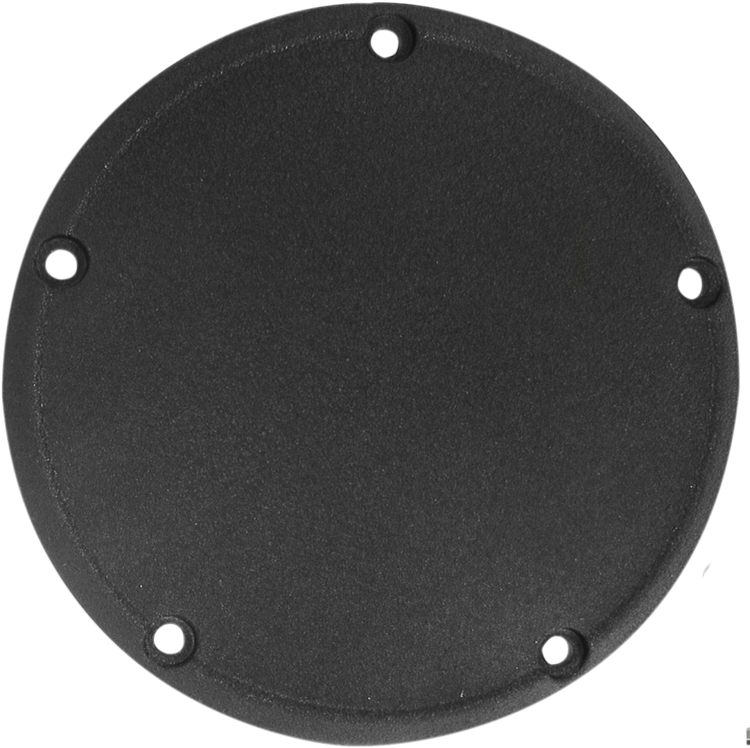 Drag Specialties Cover Derby Wr Blk 99-17
