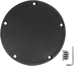 Drag Specialties Cover Derby Wr Blk 99-17