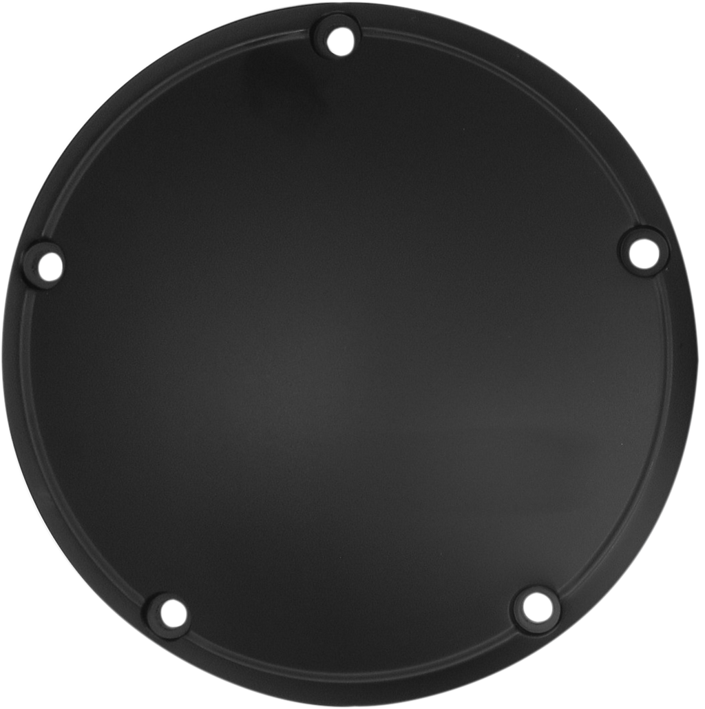 Drag Specialties Cover Derby Fl Blk 99-16