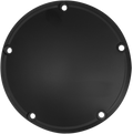 Drag Specialties Cover Derby Fl Blk 99-16