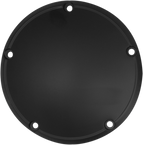 Drag Specialties Cover Derby Fl Blk 99-16