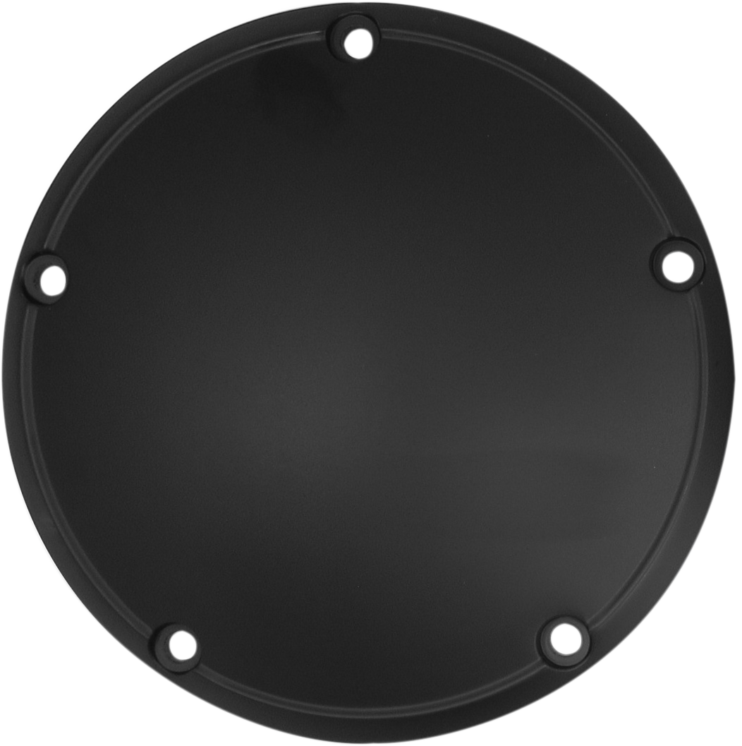 Drag Specialties Cover Derby Fl Blk 99-16