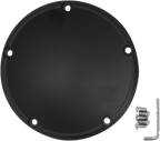 Drag Specialties Cover Derby Fl Blk 99-16