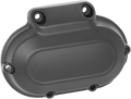 Drag Specialties Cover Tran Side Fl - Black