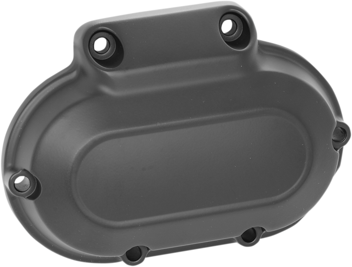 Drag Specialties Cover Tran Side Fl - Black