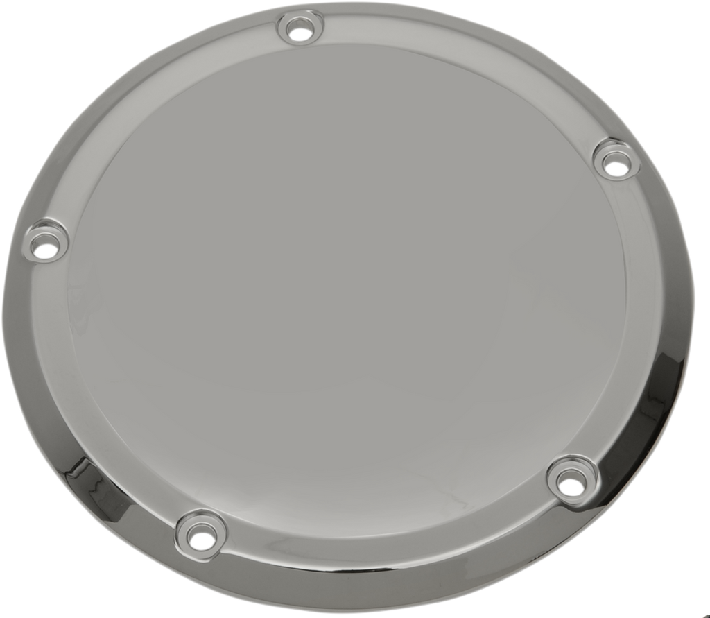 Drag Specialties Covery Drby 16-22FL - Chrome