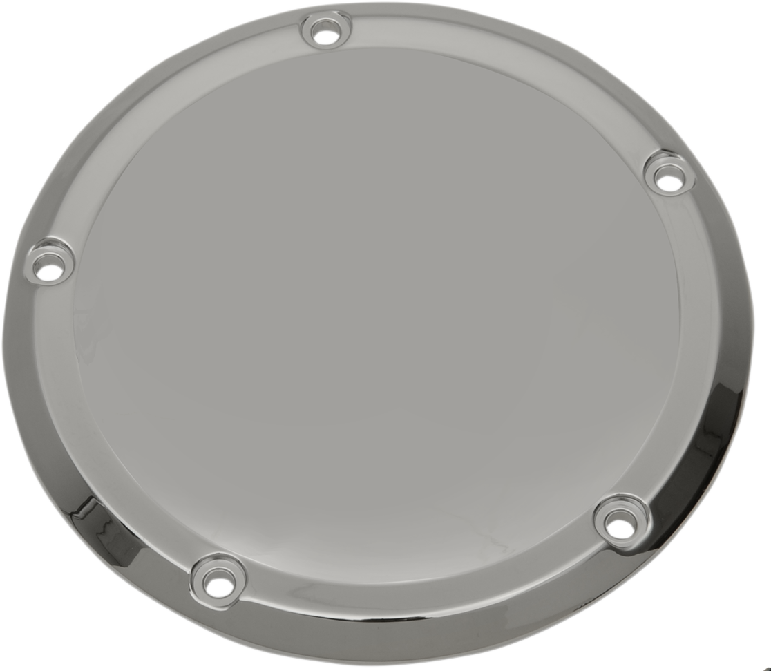 Drag Specialties Covery Drby 16-22FL - Chrome