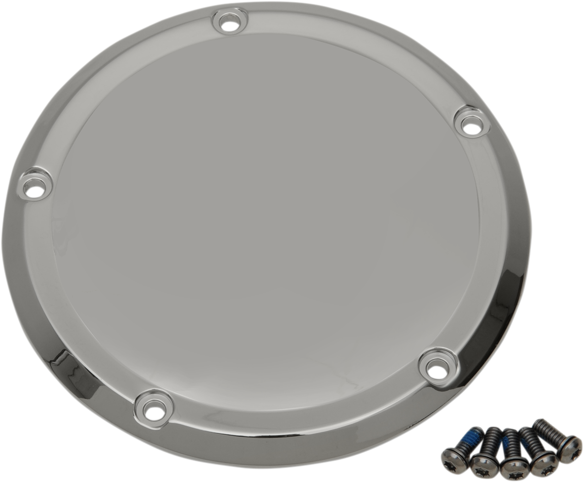 Drag Specialties Covery Drby 16-22FL - Chrome