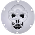 Drag Specialties Cvr Drby Skl Chr 04-22XL