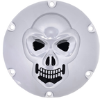 Drag Specialties Cvr Drby Skl Chr 04-22XL