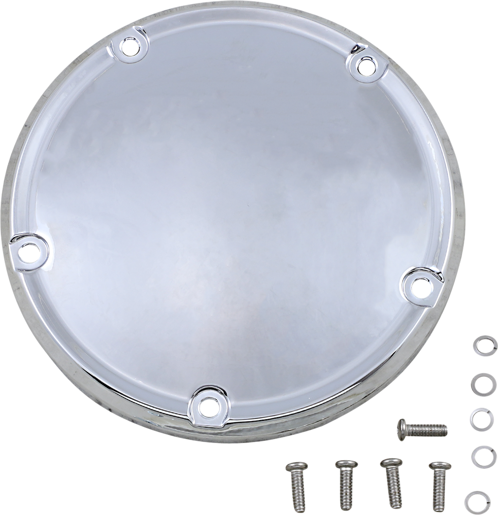 Drag Specialties Cover Derby Chr Softail
