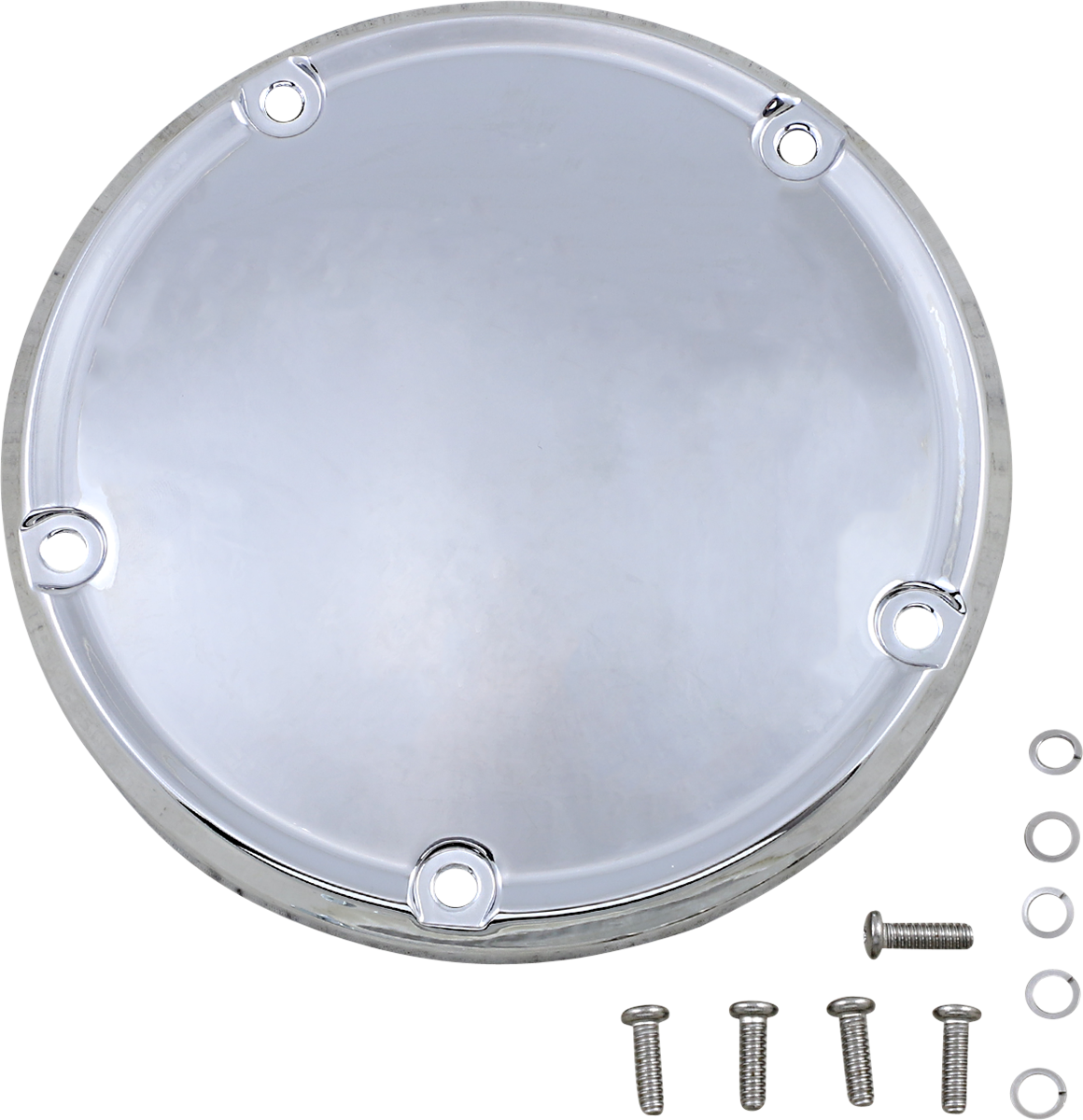 Drag Specialties Cover Derby Chr Softail