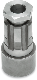 Drag Specialties +1' Comp Sprkt Shaft Ext