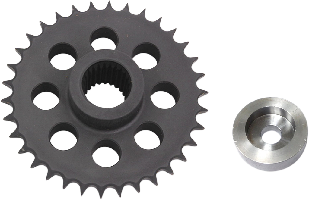 Drag Specialties Comp 1PC M8 Sprocket
