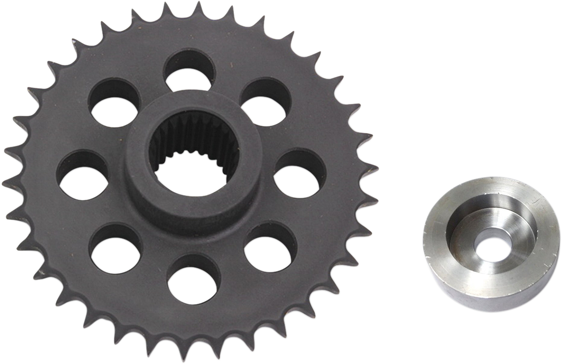 Drag Specialties Comp 1PC M8 Sprocket