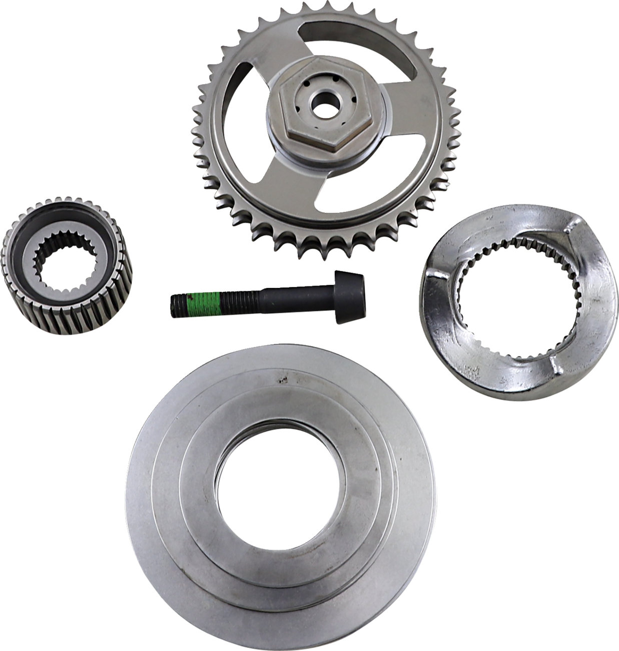 Drag Specialties Kit Compnstr M8 Sprocket