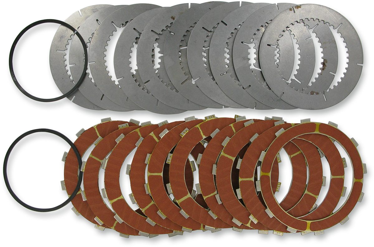 Barnett Scorp Cltch PLATES98-06BT