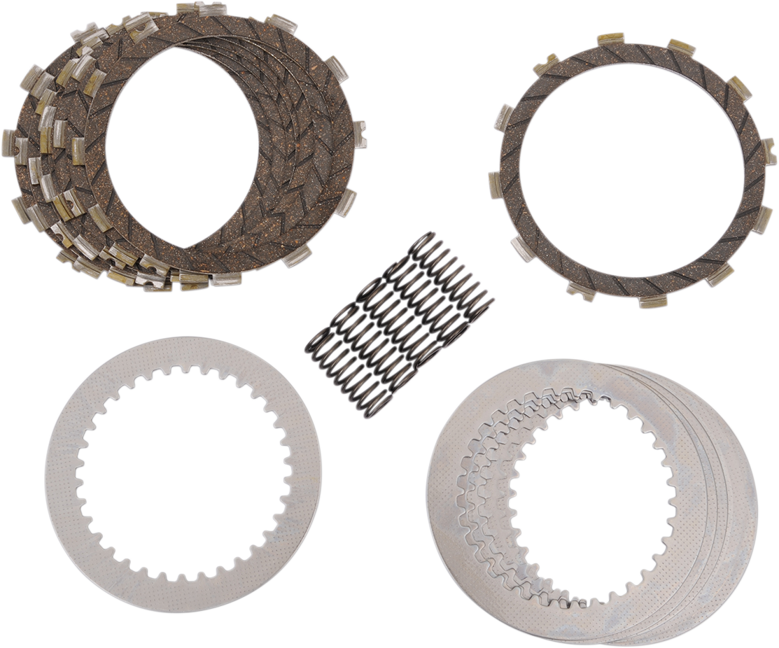 EBC Clutch Kit Ebc DRC123