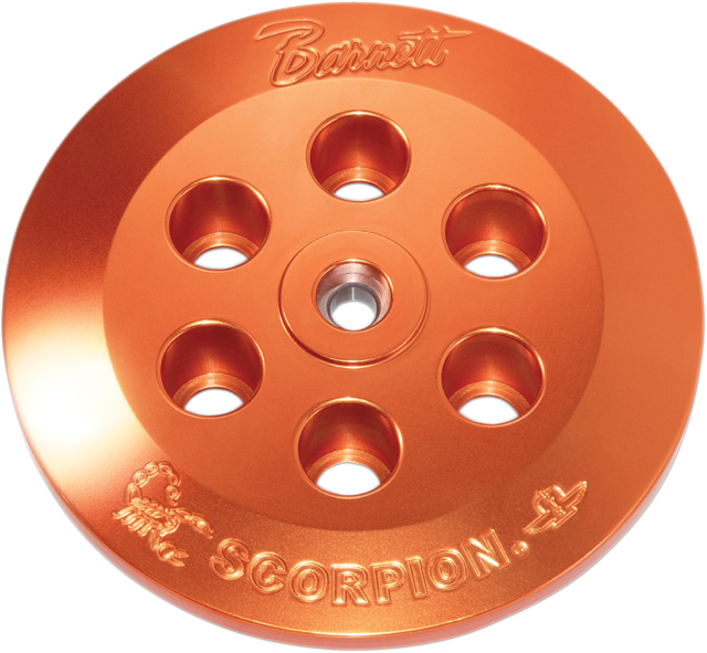 Barnett Pressure Plate,scorp Hyd.