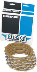 Drag Specialties Clutch Plates 98-17BT 9PK