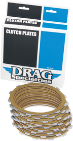 Drag Specialties Clutch Plates 98-17BT 9PK