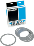 Drag Specialties PLATES,STEEL,90-97BT/XL