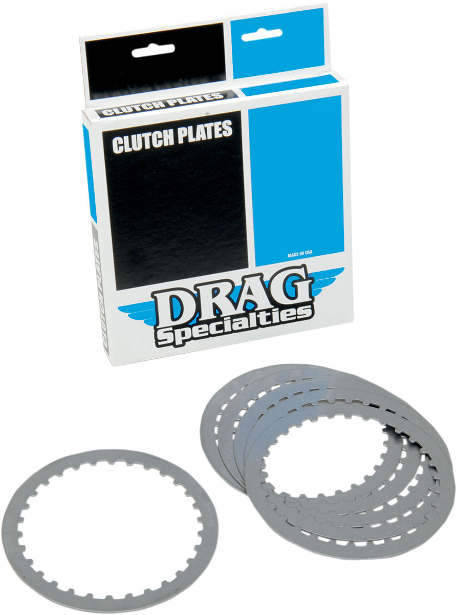 Drag Specialties PLATES,STEEL,90-97BT/XL