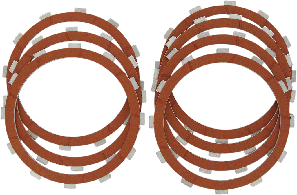 Drag Specialties PLATES,ORGANIC,84-90XL