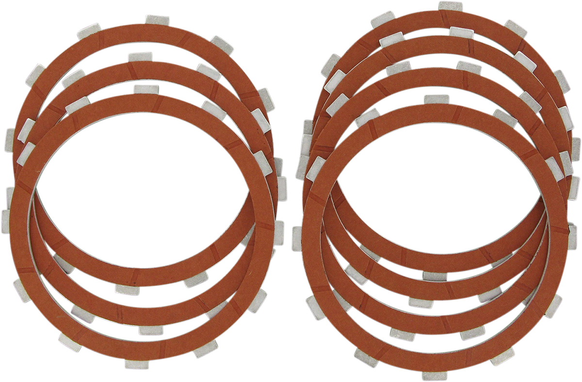 Drag Specialties PLATES,ORGANIC,84-90XL