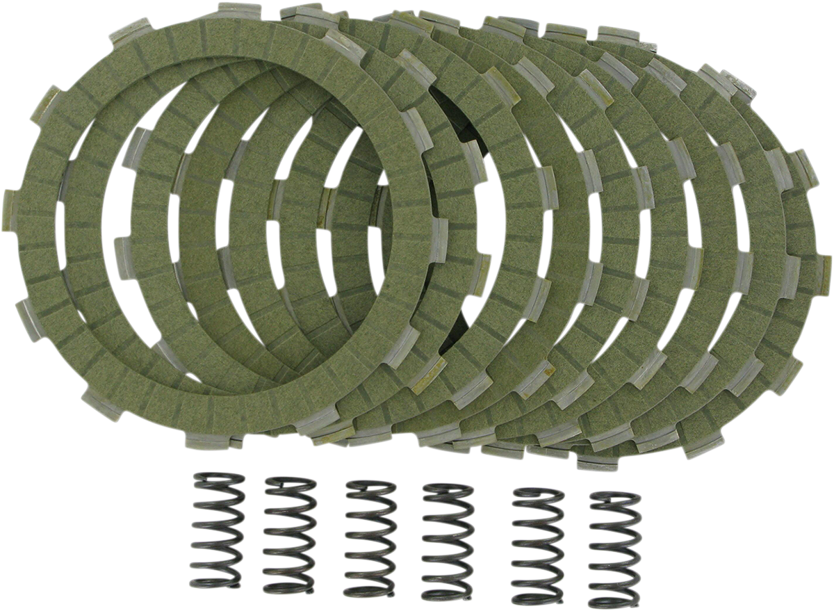 EBC Clutch Kit Ebc St SRC50