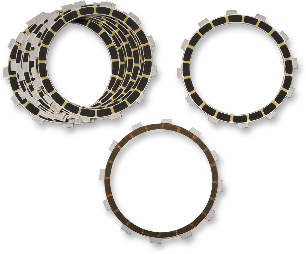 Barnett Friction Plate Kit Kaw