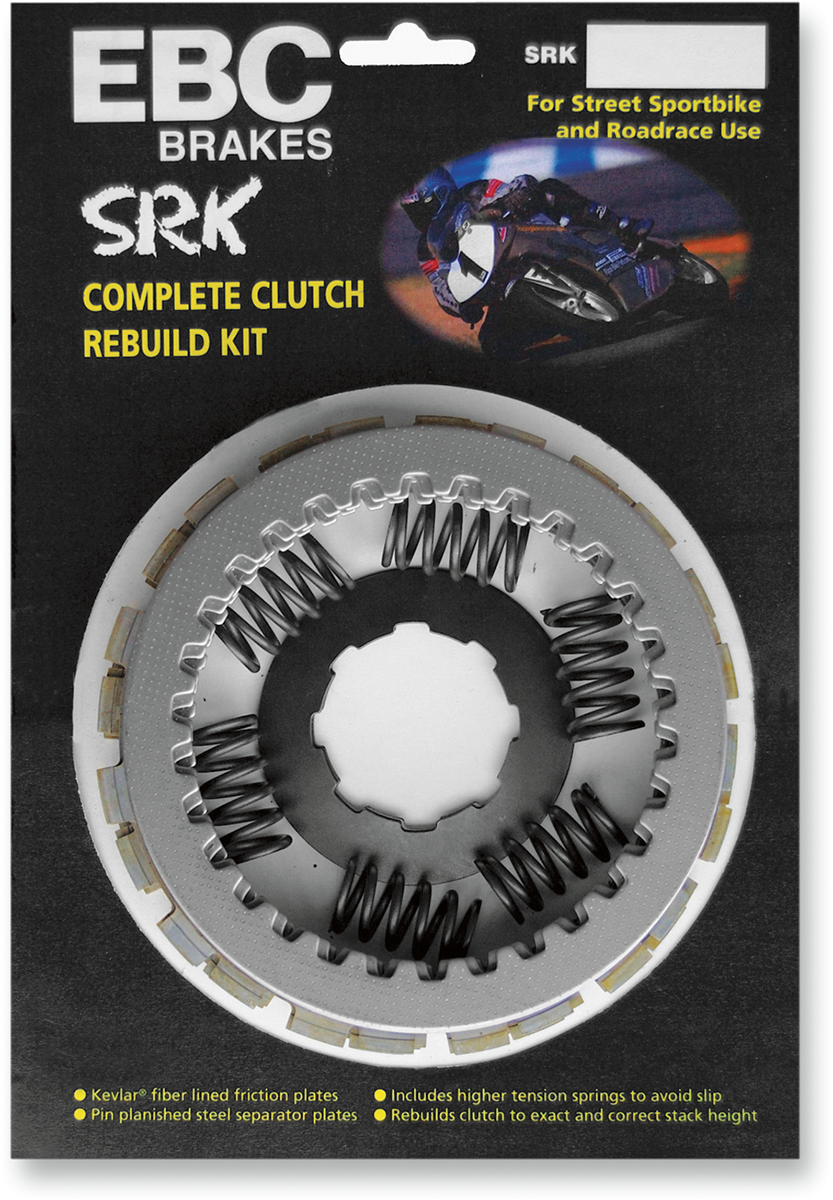 EBC Clutch Kit Ebc St SRK25