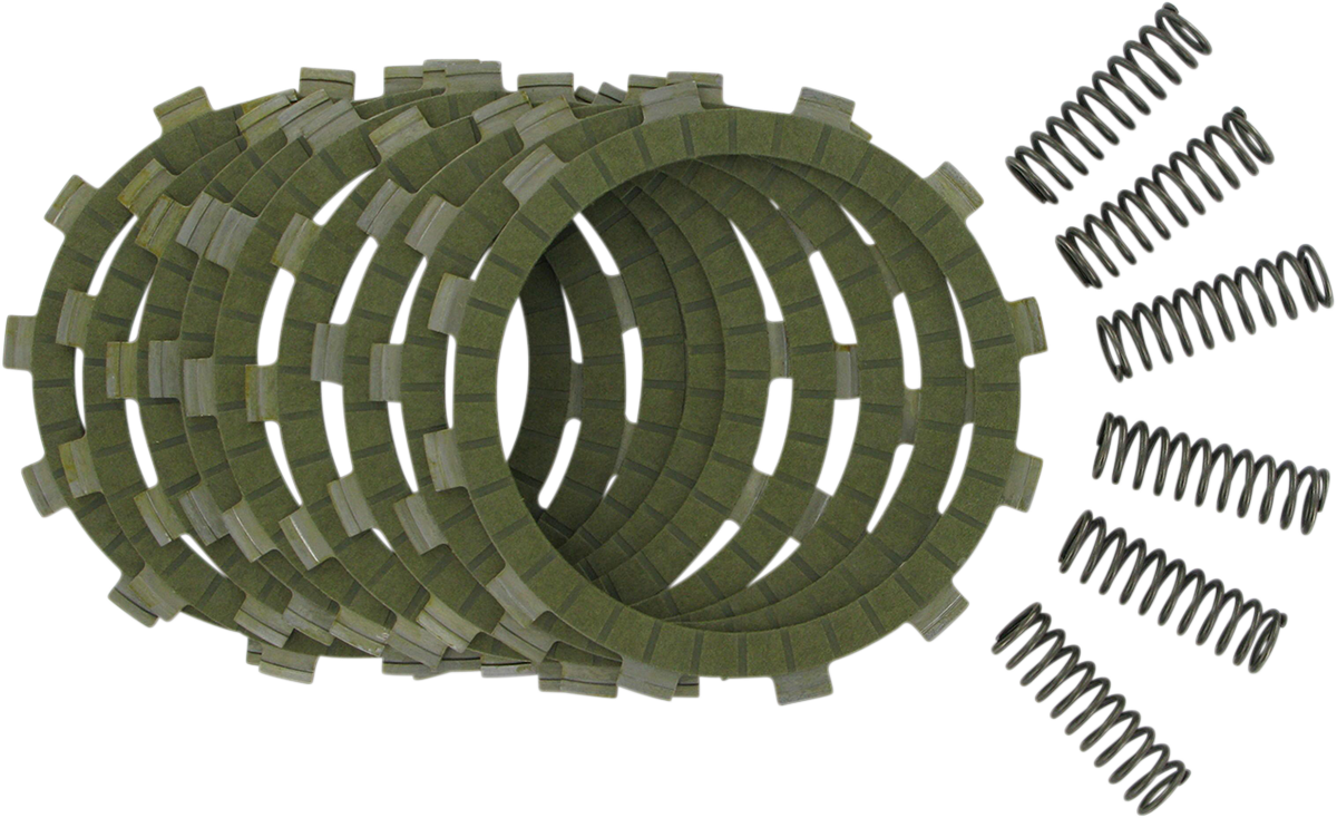 EBC Clutch Kit Ebc St SRC87