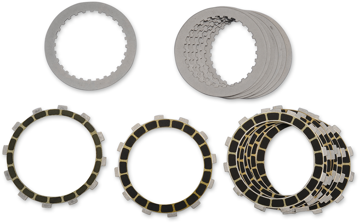 Barnett Clutch Kit Honda