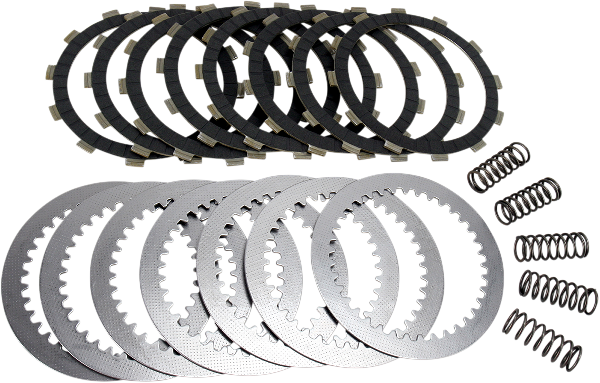 EBC Clutch Kit Ebc DRCF158