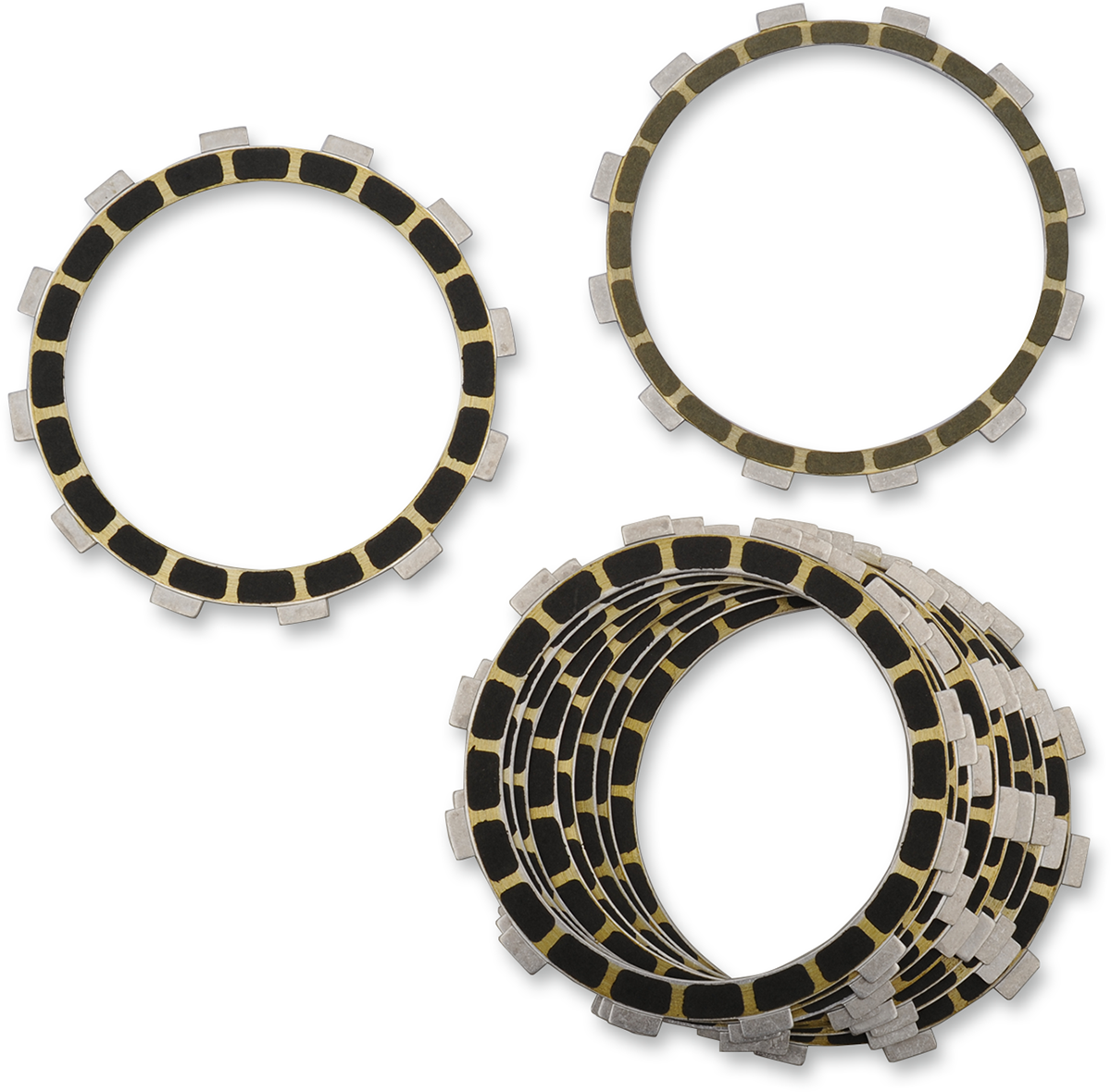 Barnett Friction Plate Kit Bmw