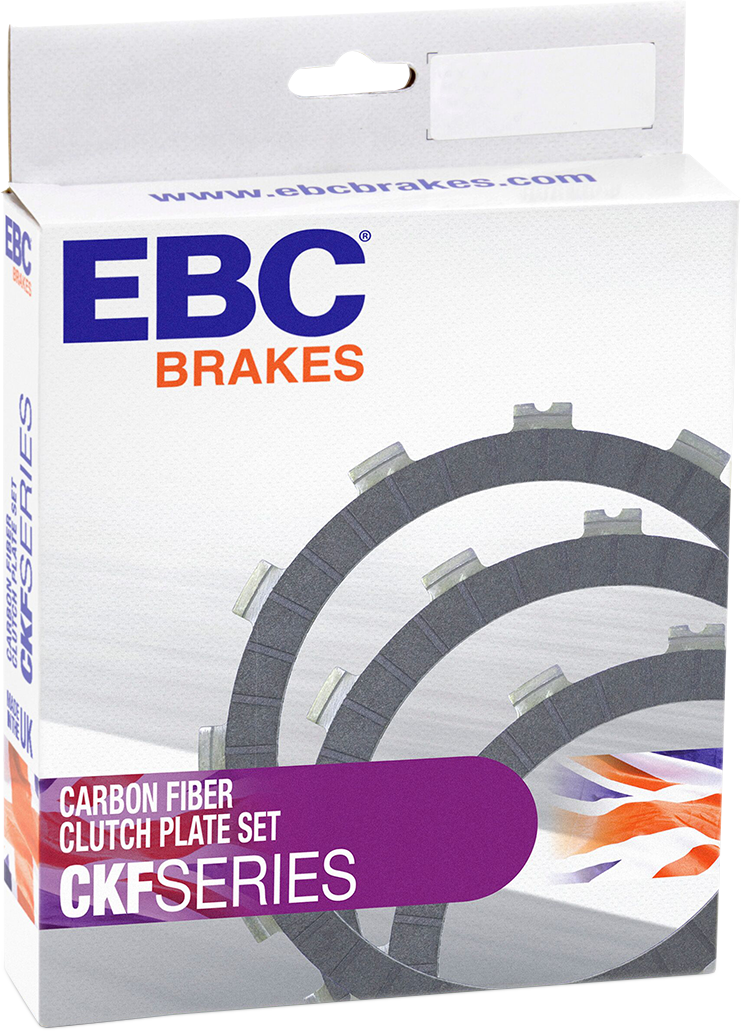 EBC Clutch Set Ebc CFK4435