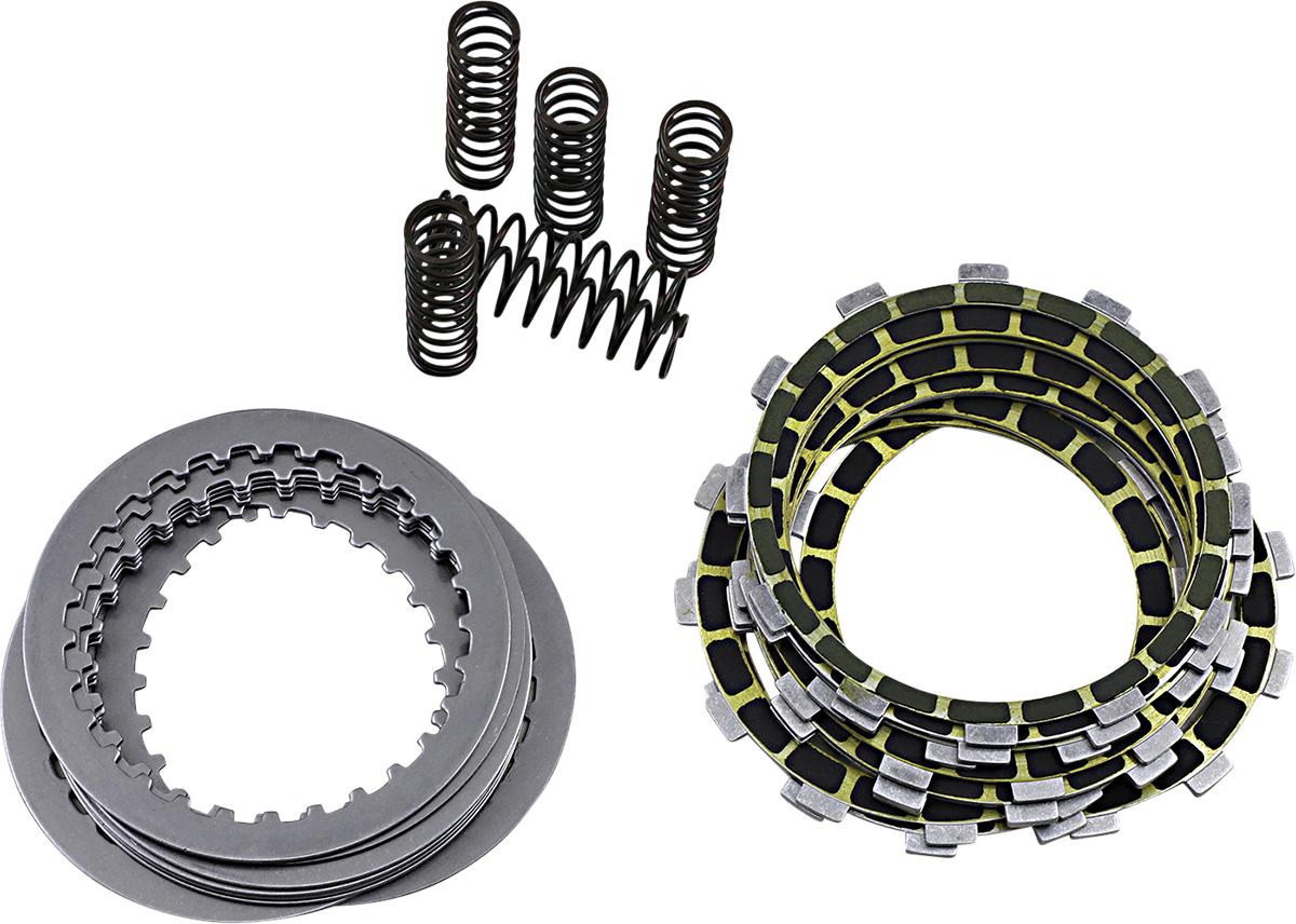 Barnett Clutch Kit Comp Suz