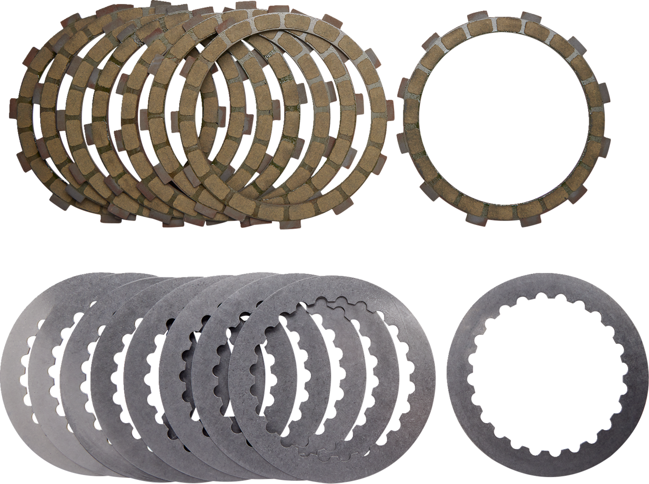 Barnett Clutch Plate Kit Ktm